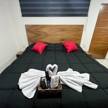 Ahau Playa Hotel Плая дел Кармен Екстериор снимка