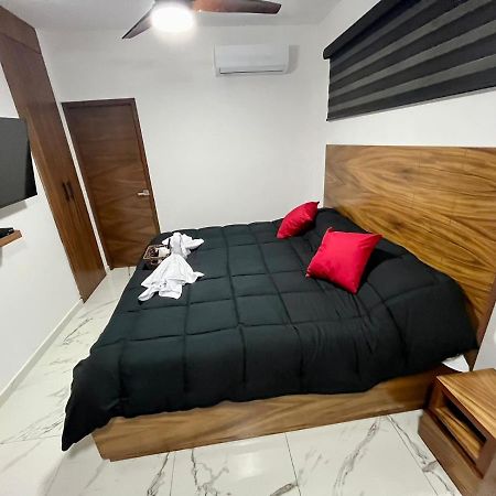 Ahau Playa Hotel Плая дел Кармен Екстериор снимка